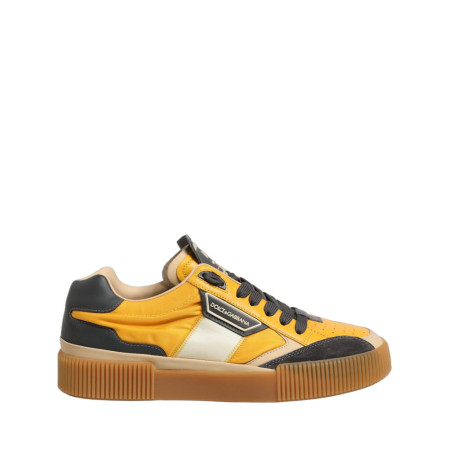 SNEAKERS DOLCE & GABANNA MULTICOLOR MIAMI LOW TOP